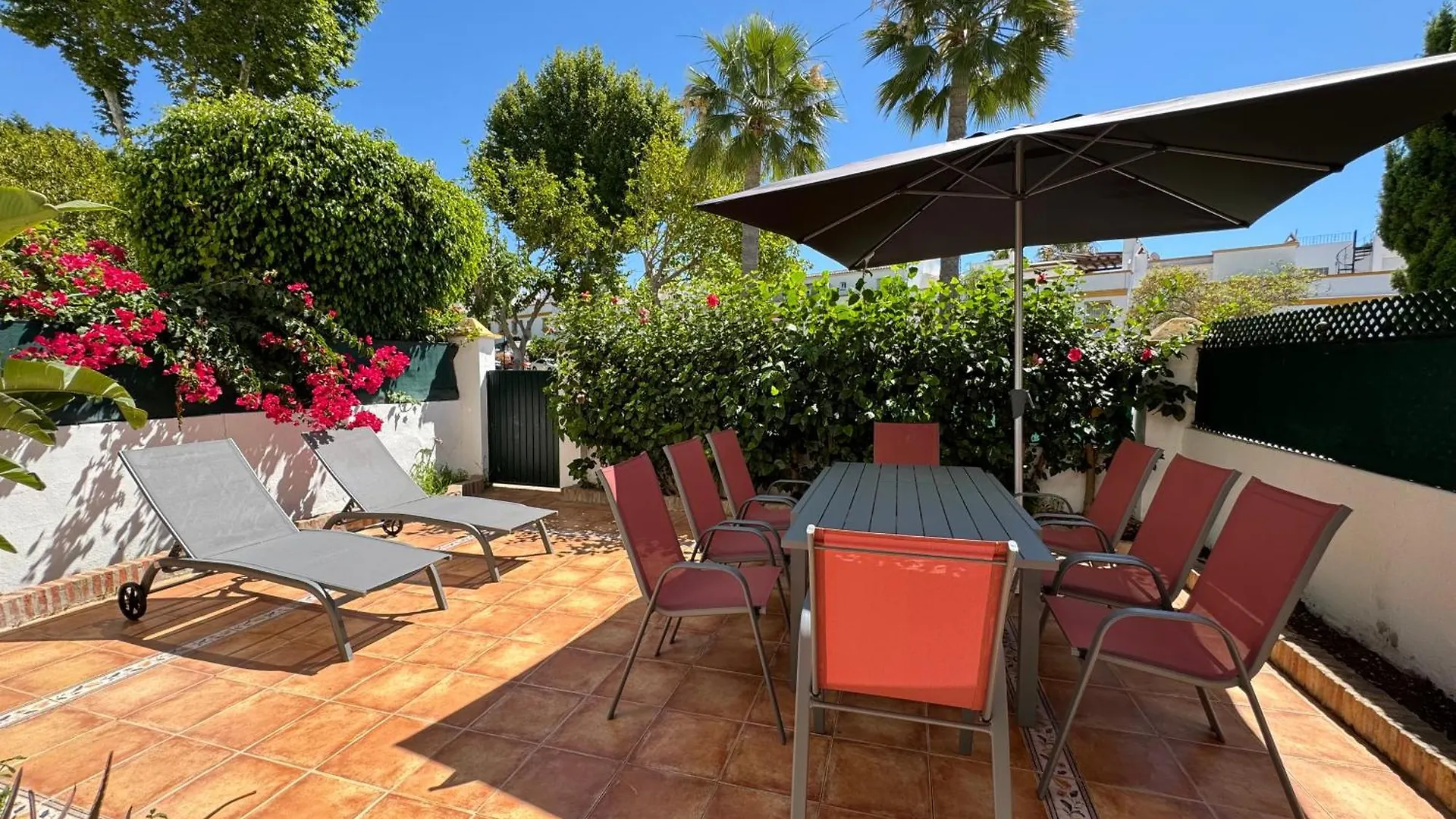 Marbella Trocadero Beach, Tennis And Pool 0*,